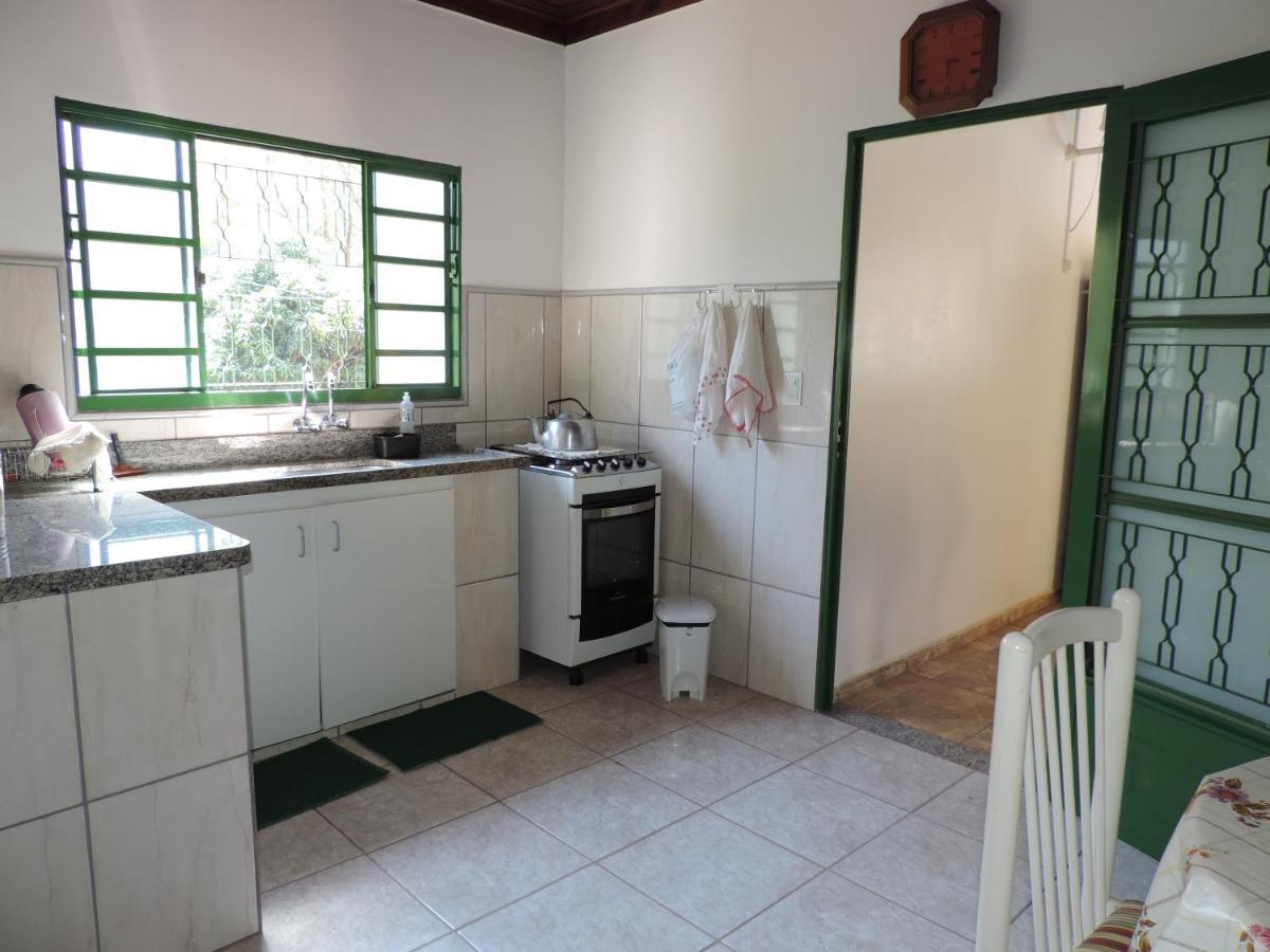 Sitio Sebastiao Pereira Villa Jambeiro Buitenkant foto