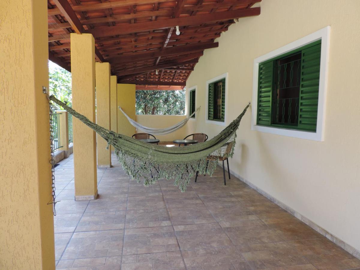 Sitio Sebastiao Pereira Villa Jambeiro Buitenkant foto