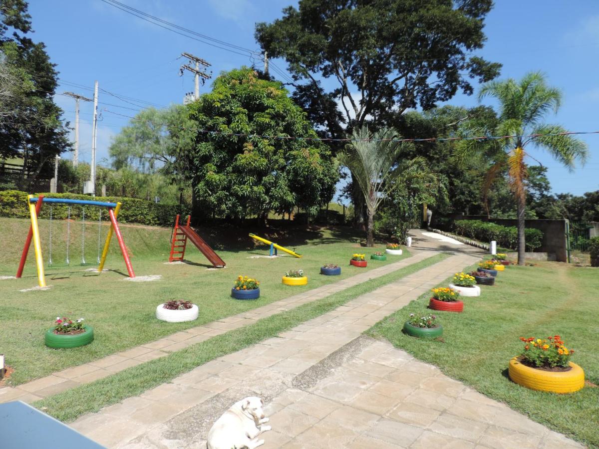 Sitio Sebastiao Pereira Villa Jambeiro Buitenkant foto