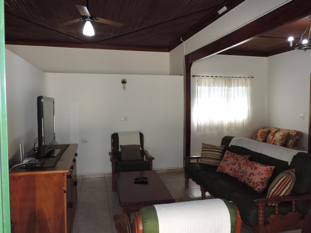 Sitio Sebastiao Pereira Villa Jambeiro Buitenkant foto