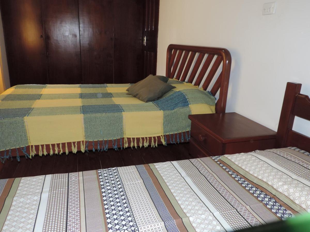 Sitio Sebastiao Pereira Villa Jambeiro Buitenkant foto