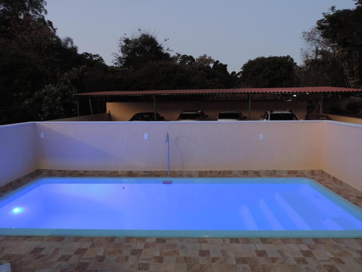Sitio Sebastiao Pereira Villa Jambeiro Buitenkant foto