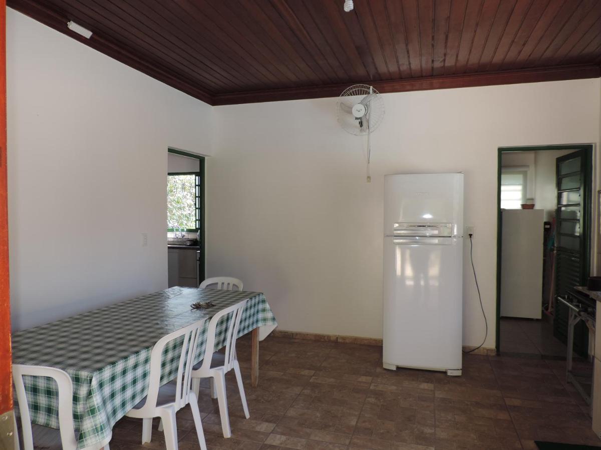 Sitio Sebastiao Pereira Villa Jambeiro Buitenkant foto