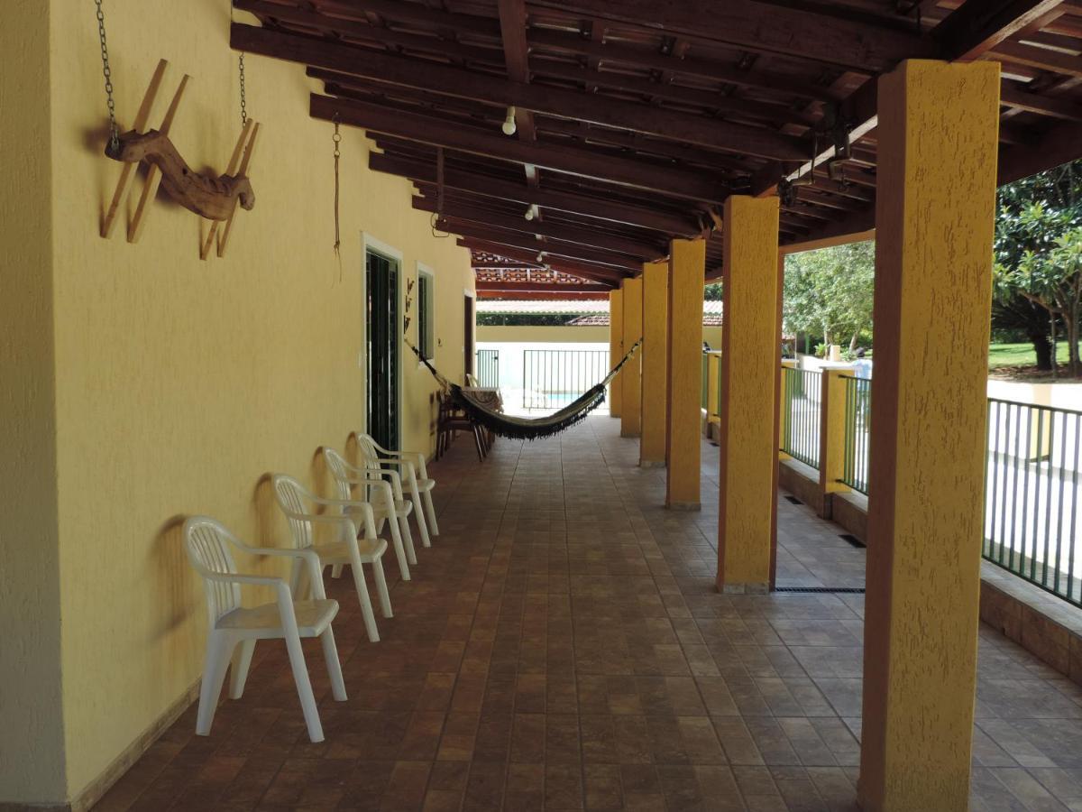 Sitio Sebastiao Pereira Villa Jambeiro Buitenkant foto