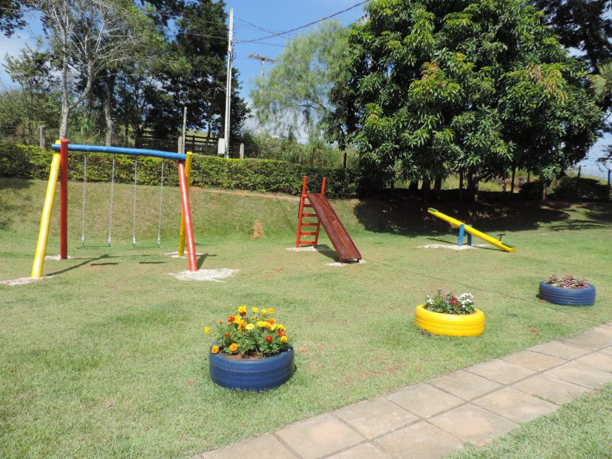 Sitio Sebastiao Pereira Villa Jambeiro Buitenkant foto