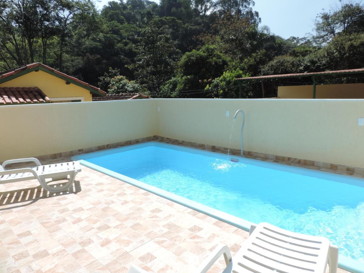 Sitio Sebastiao Pereira Villa Jambeiro Buitenkant foto