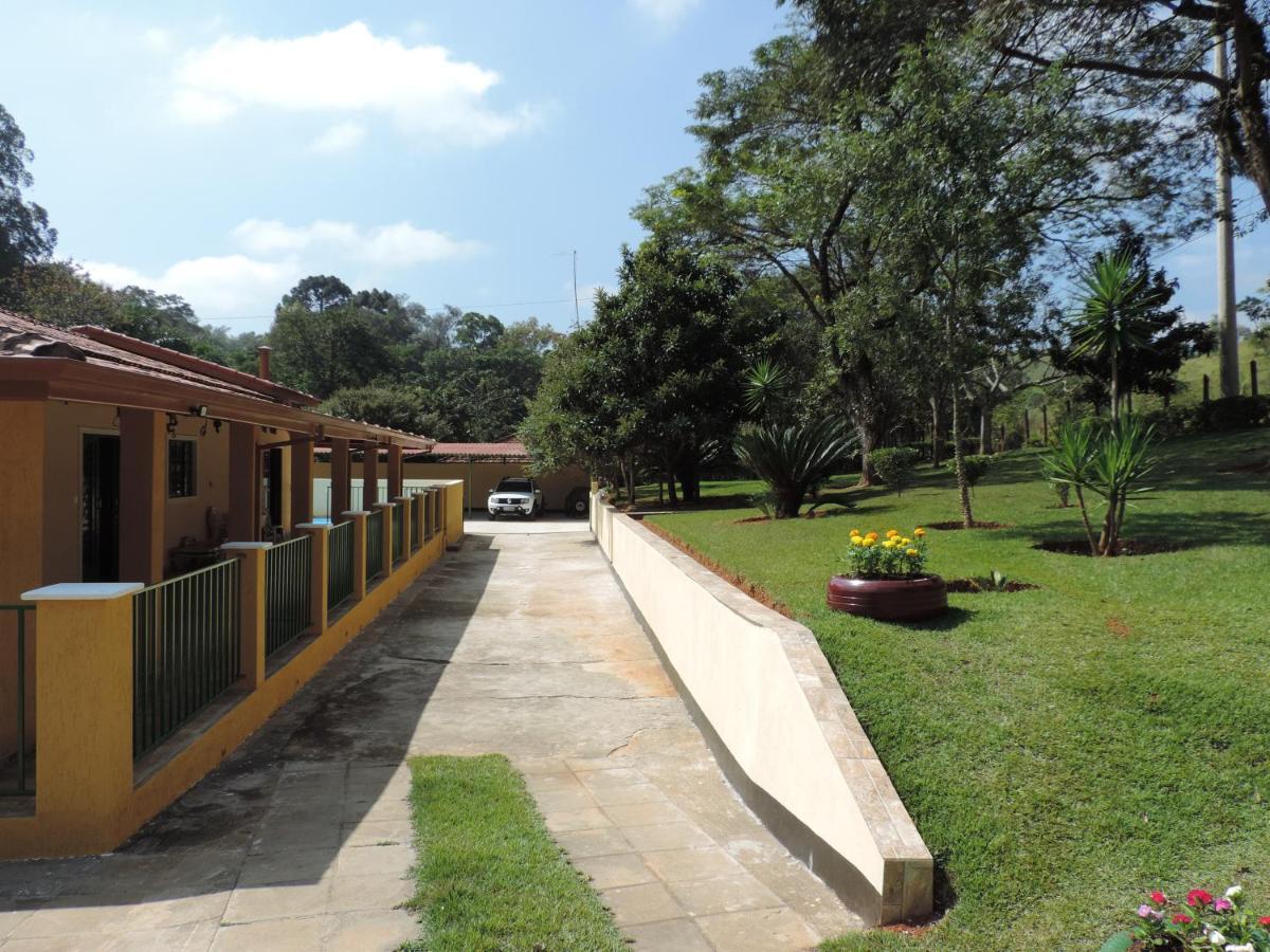 Sitio Sebastiao Pereira Villa Jambeiro Buitenkant foto