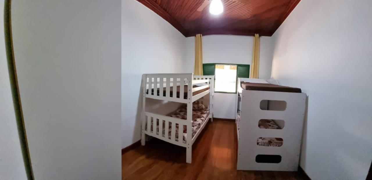 Sitio Sebastiao Pereira Villa Jambeiro Buitenkant foto