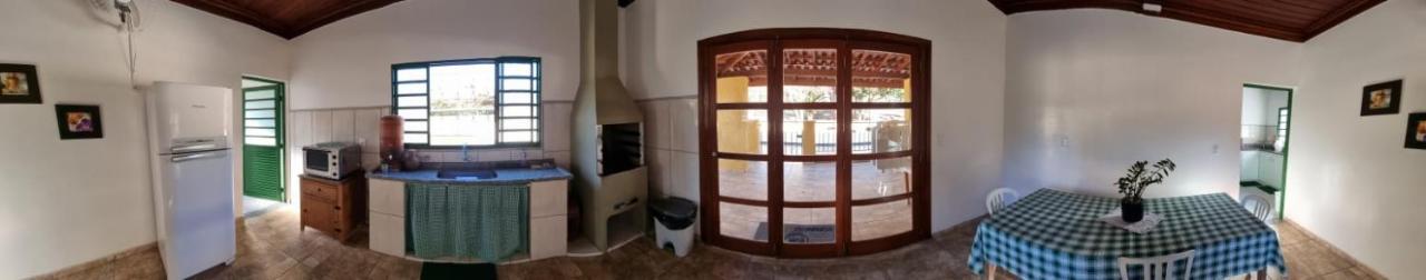 Sitio Sebastiao Pereira Villa Jambeiro Buitenkant foto